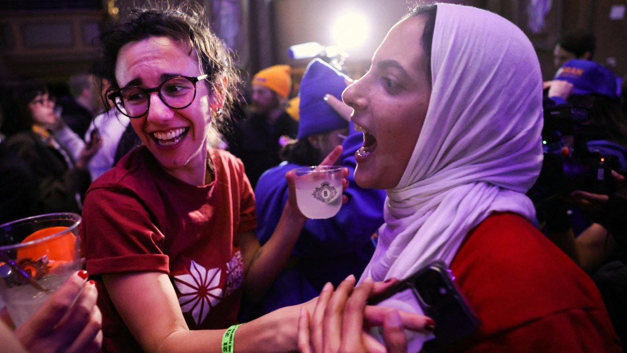 Politik "für die Arbeiterklasse“ – Mamdanis Sieg inspiriert linke Demokraten