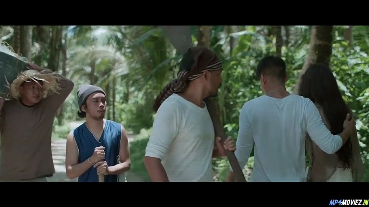 Nerisa (Hindi Dubbed) – Romantic Thriller on a Mysterious Island 🌴