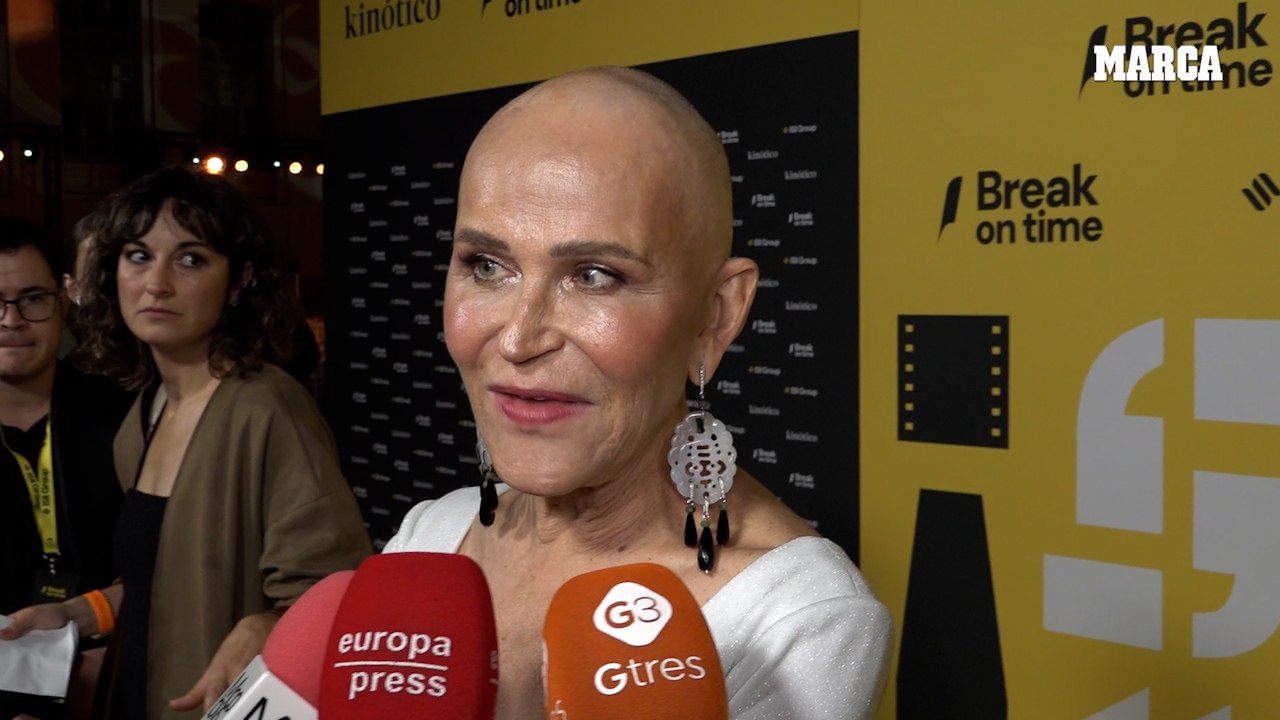 Antonia San Juan: "No soy ninguna guerrera, soy una actriz trabajando"