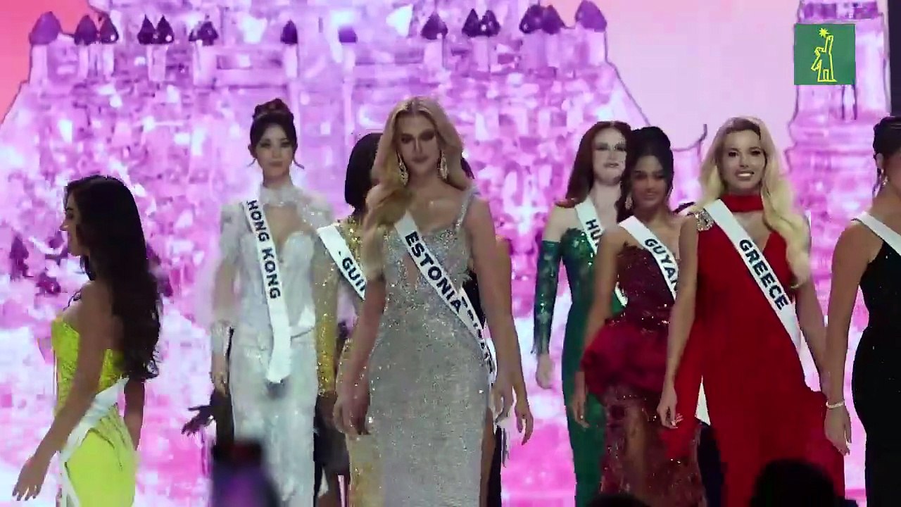Miss Universo 2025, empañado por insultos y tensión entre los organizadores en Tailandia
