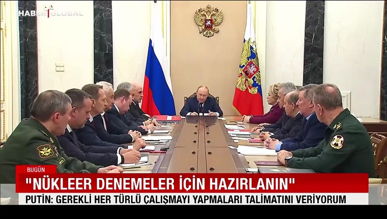 Putin’den NATO’ya yeni meydan okuma!