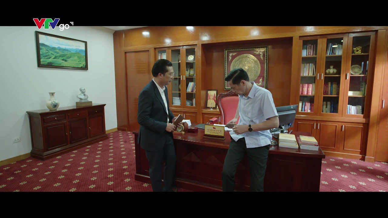 Lằn ranh Tập 4 VTVgo