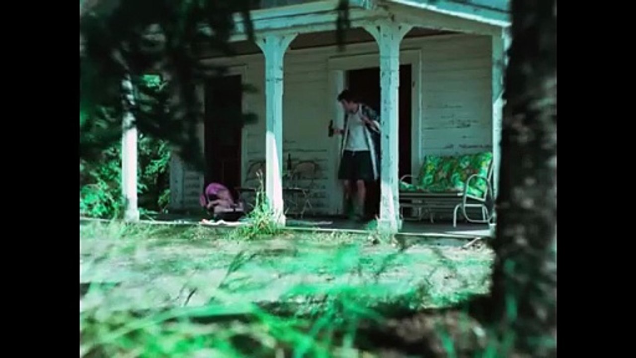 Die My Love (bande-annonce)