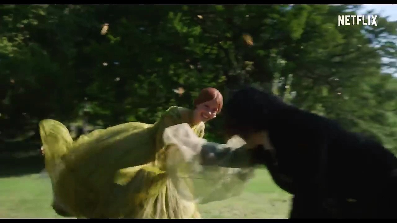 Bande annonce de "Frankenstein", disponible sur Netflix