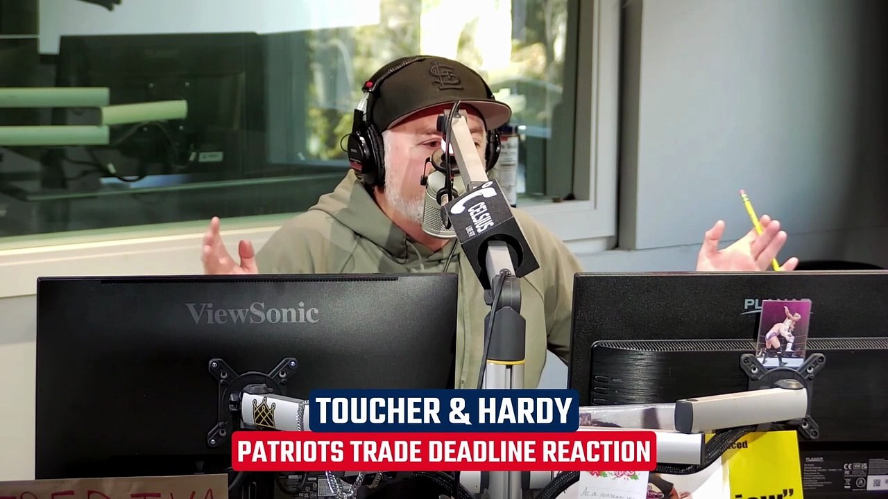 Patriots Set Value at Trade Deadline