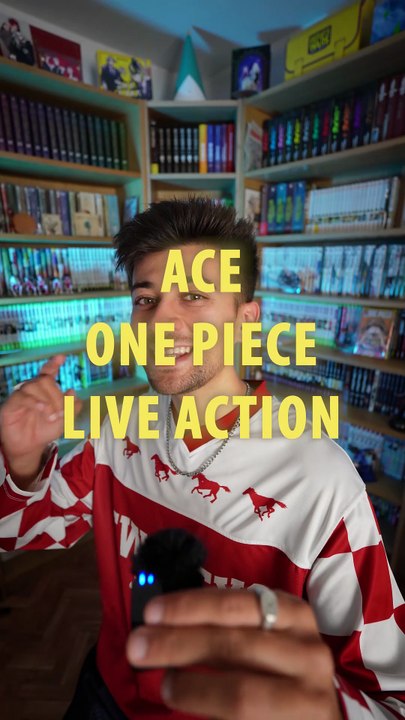 Netflix dévoile qui incarnera Ace dans le live action One Piece !