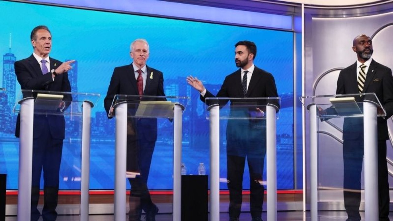 Rakipleri “İsrail” ve “Ukrayna” dedi; Mamdani’nin 'ilk ziyaret' yanıtı gündem oldu: New York’ta kalırım!