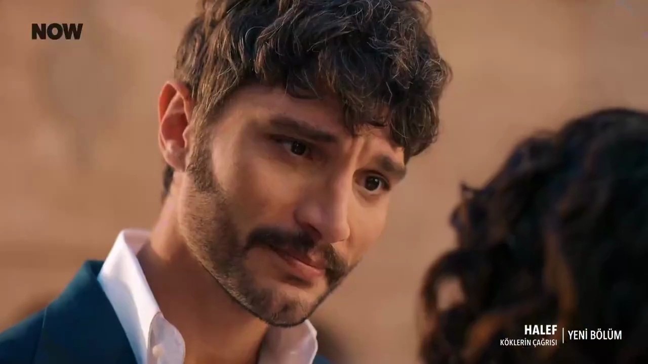 Halef köklerin çağrısı 8 Bölüm