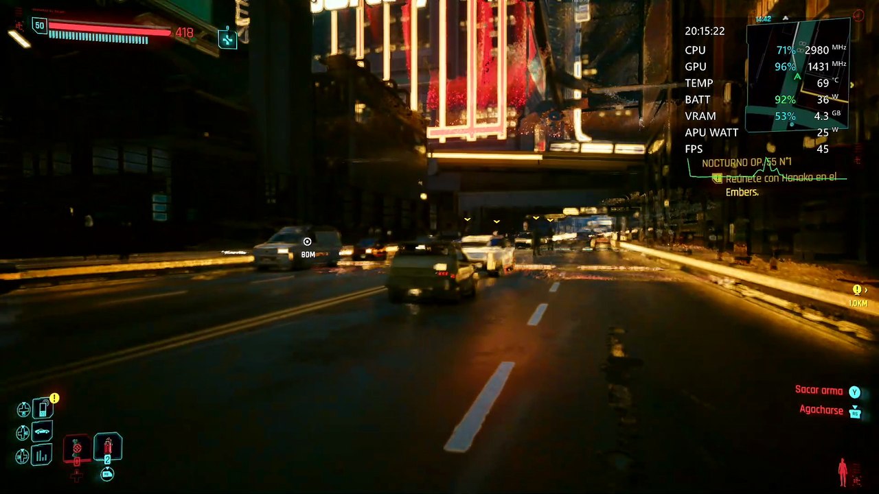 Gameplay directo Asus ROG Xbox Ally X