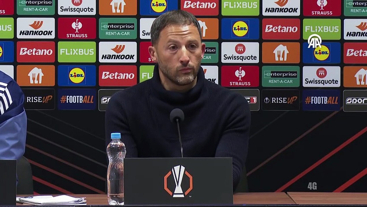 Tedesco: "Allard Lindhout hakemlik yapmasın!"