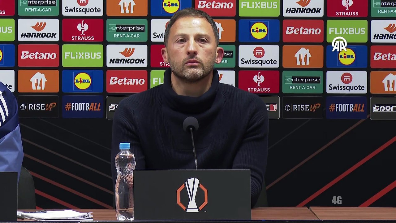 Tedesco: "Kerem Aktürkoğlu yorgundu"
