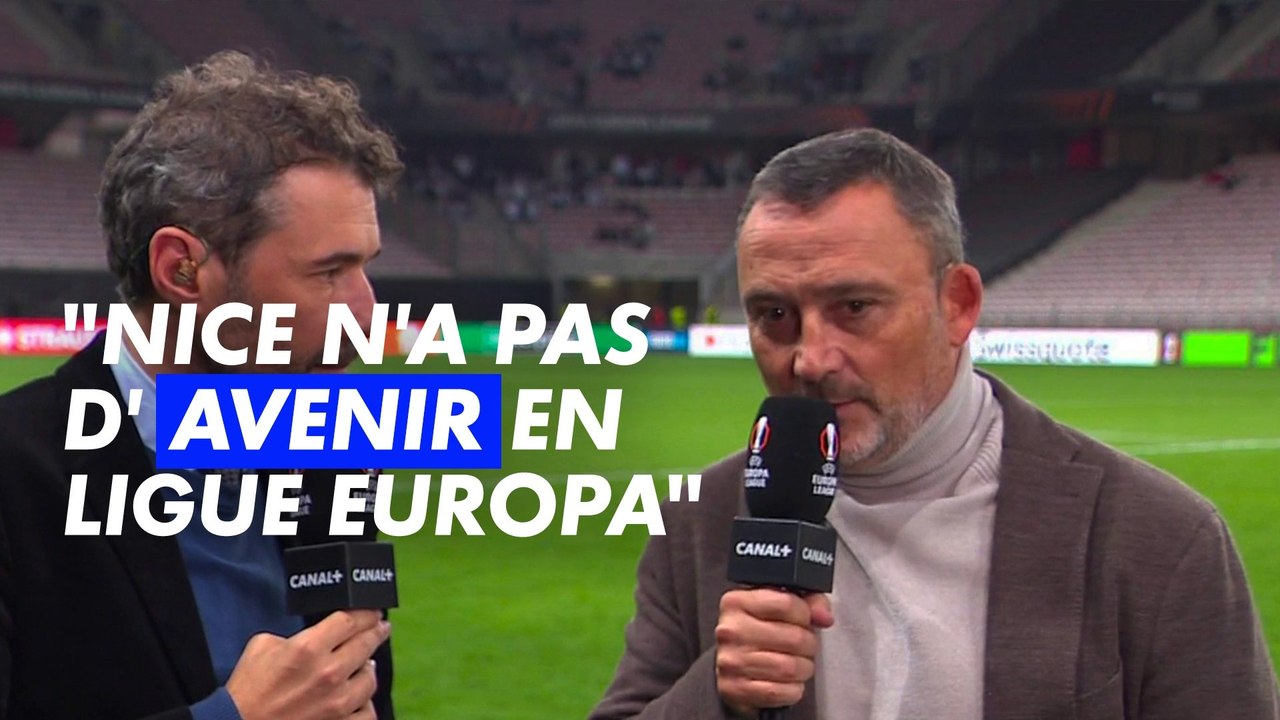 Europa Ligue - Nice - Franck Haise : "Pas d'avenir en Ligue Europa"