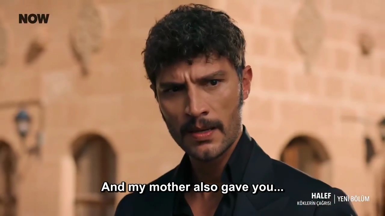 Part Two Halef Koklerin Cagrisi Ep 8 Eng Sub