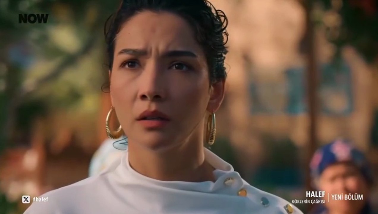 Halef: Köklerin Çağrısı 10.Bölüm