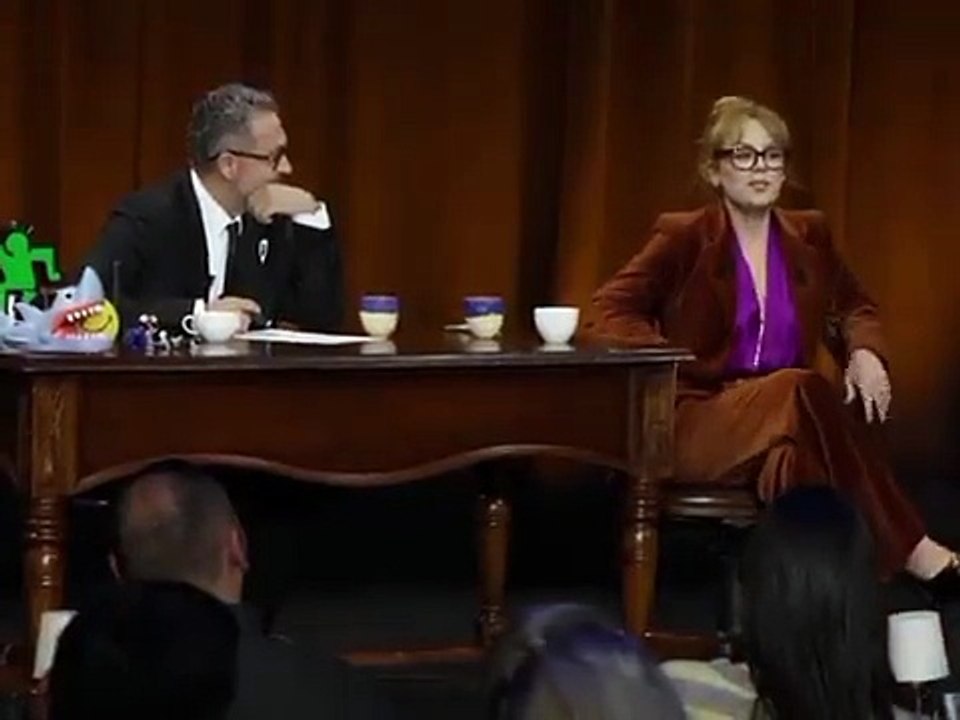 Demet Evgar'dan Tamer Karadağlı göndermesi: Sessizlik oldu