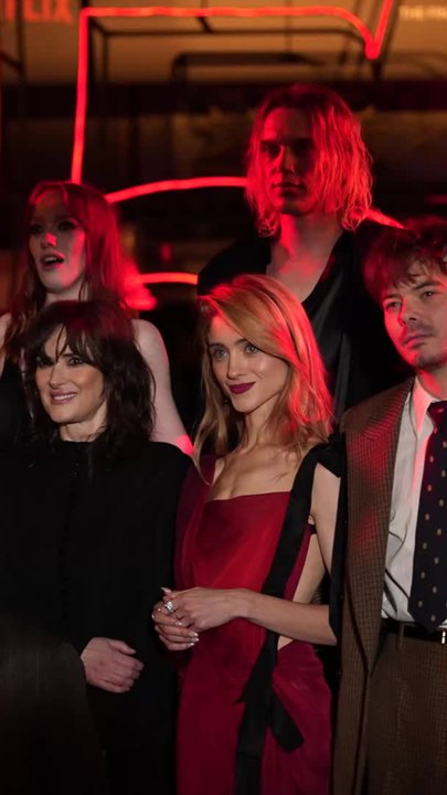 Stranger Things Première