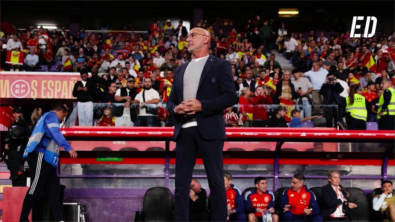 Fornals, principal novedad en la convocatoria de Luis de la Fuente