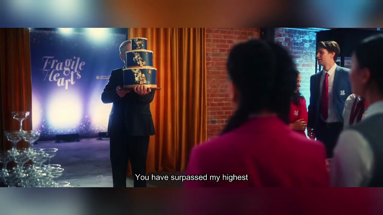 Maxton Hall - The World Between Us - Season 2 Episode 3 - Emotional Rollercoaster