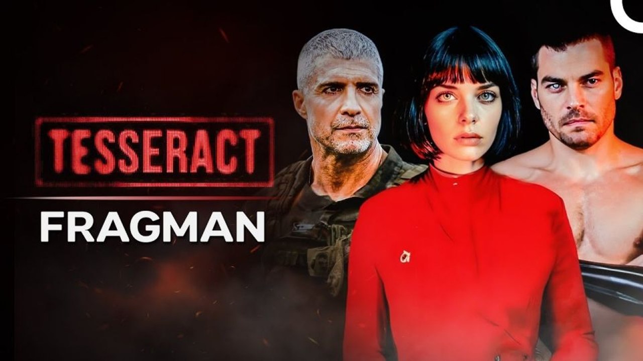 Tesseract Altyazılı Fragman