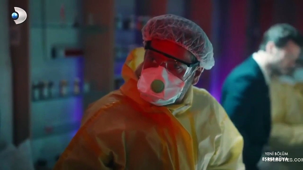 EşRef RüYa Episode 21