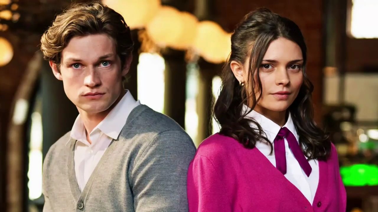 Maxton Hall S02E01 (2025)