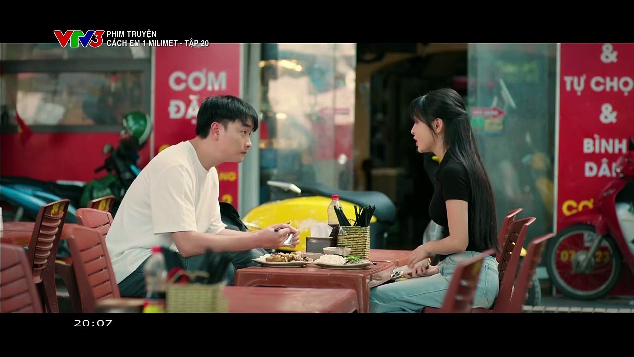 Cách em 1 milimet - Tập 20