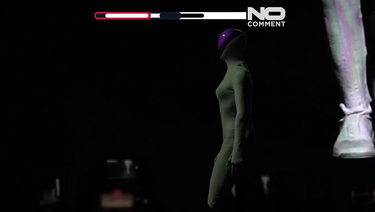 XPeng, produttore cinese di auto elettriche, presenta IRON, il nuovo robot umanoide