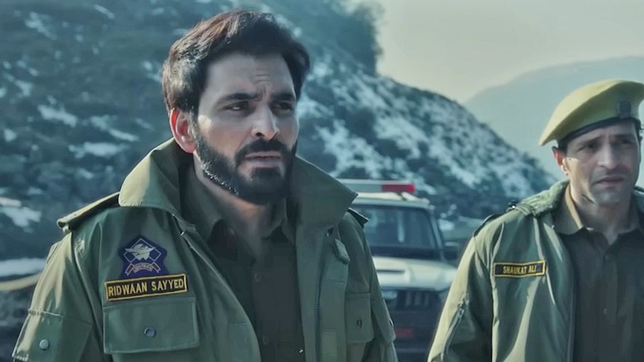 Baramulla Bande: Intense Trailer Reveals Thrilling Action & Drama 🎬