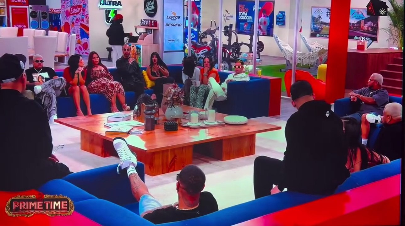 Diosa Canales podría salir de “La Casa de Alofoke” por agresión