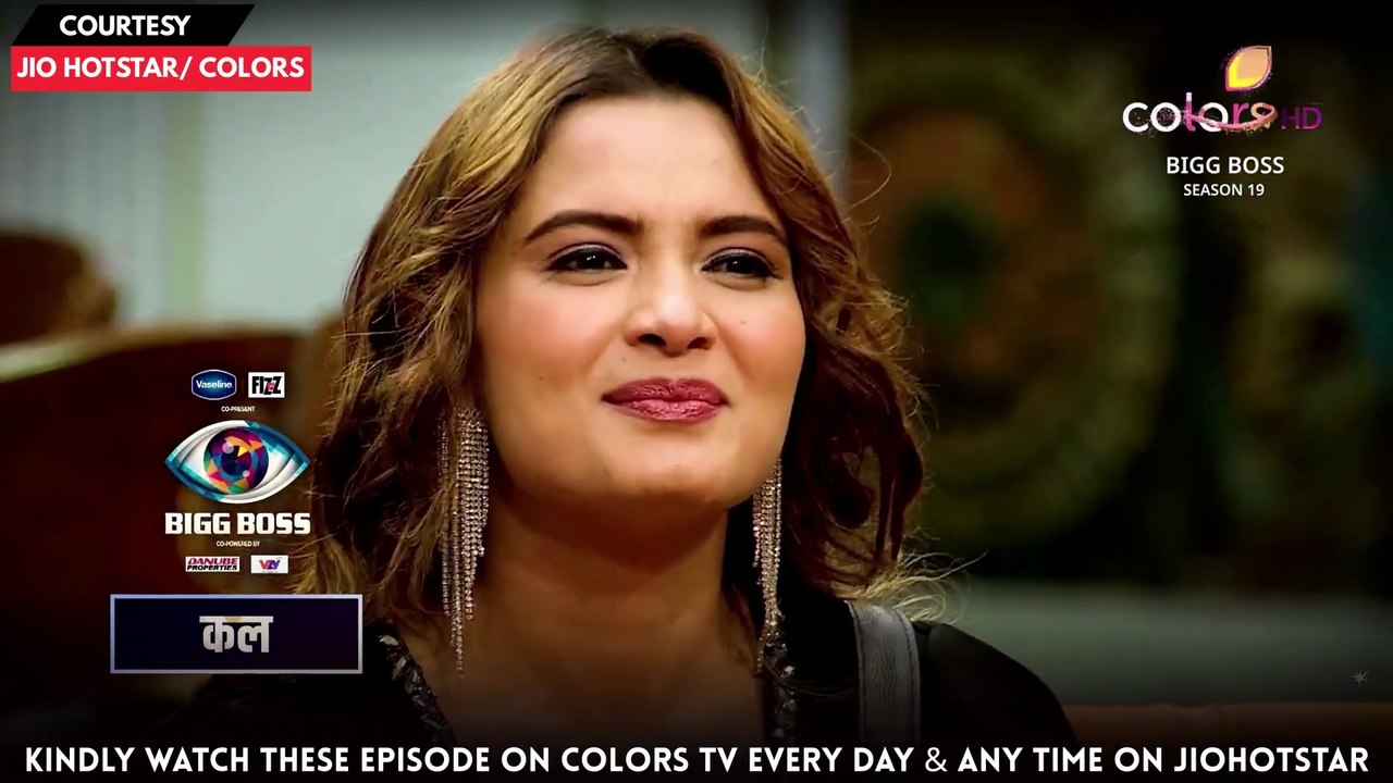 Bigg Boss 19 WEEKEND KA VAAR PROMO 8th November 2025 🔥 Today Episode 77 | Salman Khan Bigg Boss 19 Latest Update