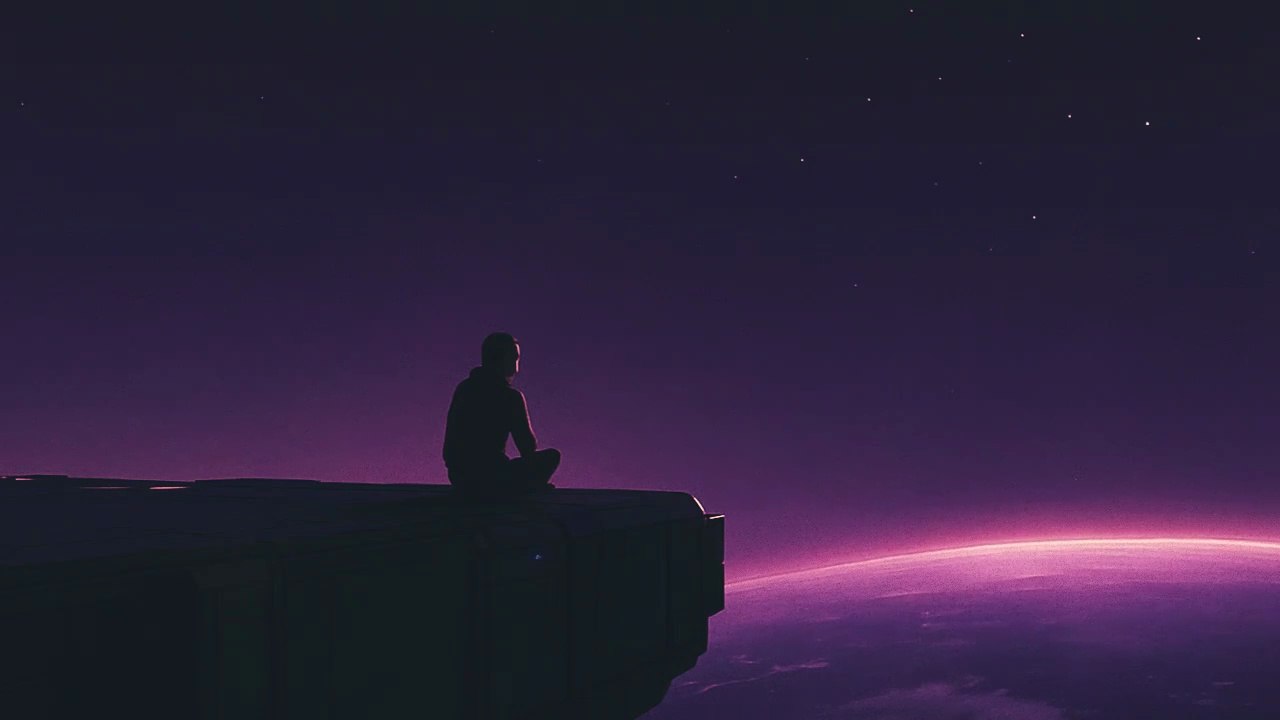 Ambient Sad Mood Playlist Best Sci-Fi Music