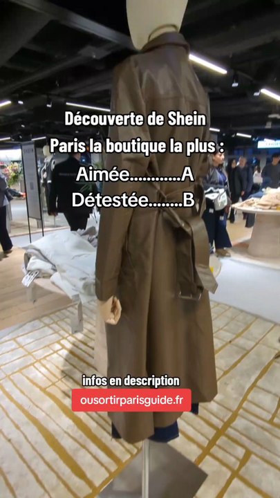 shein pour ou contre ?
