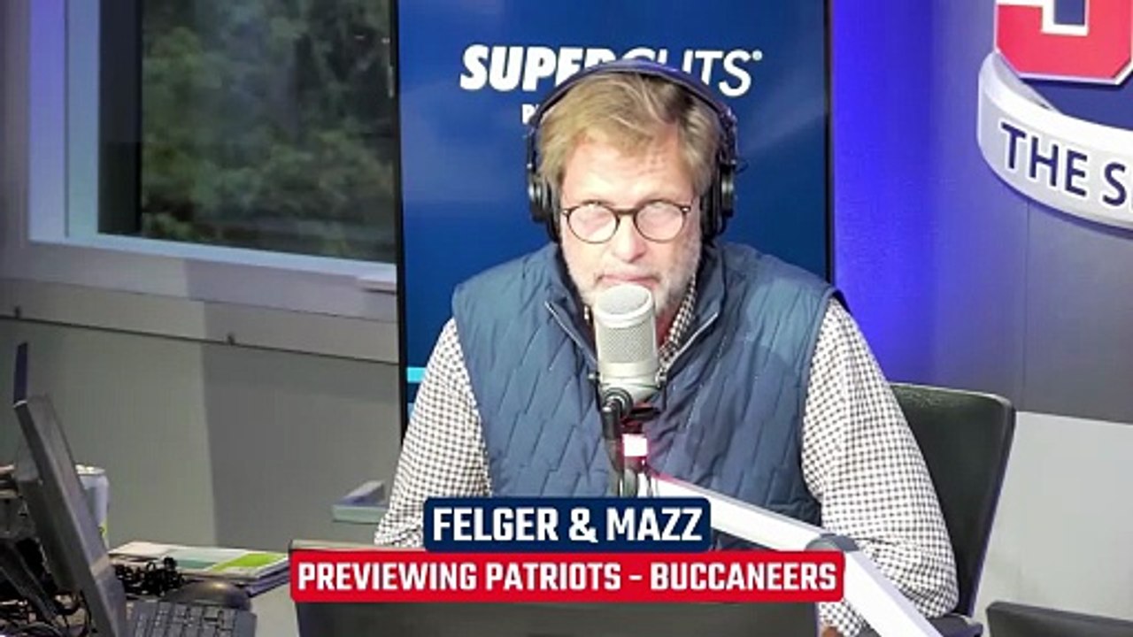 Drake Maye or Baker Mayfield