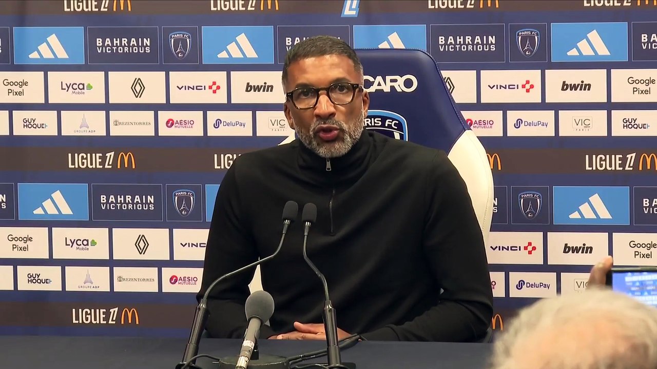 Beye : « Une bonne chose d'enchaîner une seconde victoire » - Foot - Ligue 1 - Rennes