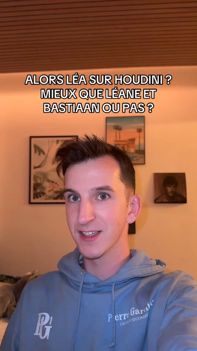 LÉA CHANTE HOUDINI DE DUA LIPA | STAR ACADEMY 2025 ⭐️