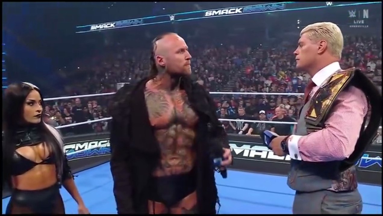 WWE Smackdown November 7th 2025 Full Show