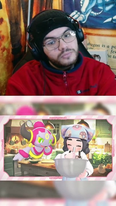 React Dlc Pokémon légendes ZA mega dimension