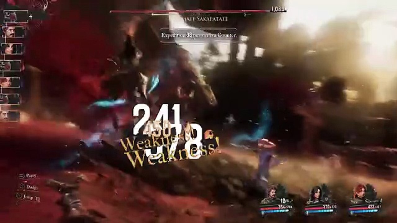 Bande-annonce de Clair Obscur: Expedition 33