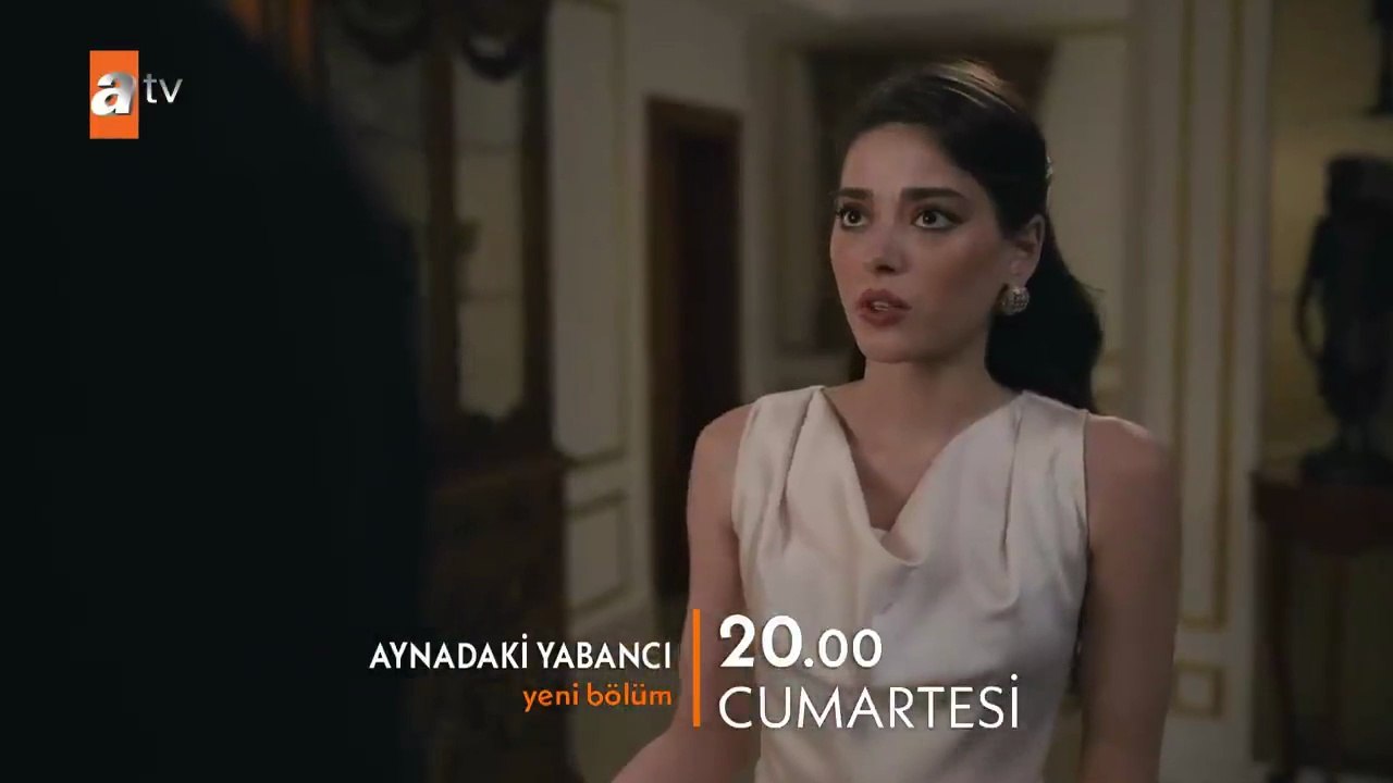 Aynadaki Yabancı 7.Bölüm - Aynadaki Yabancı - Sezon 1 - Bölüm 7 Fragman