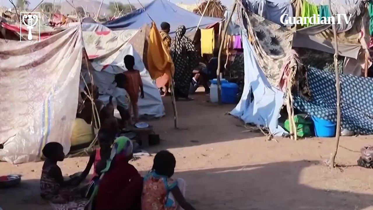 Sudan Famine: El-fasher and Kadugli, cities of death