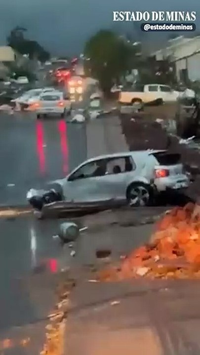 Tornado deixa 6 mortos e mais de 430 feridos no Paraná