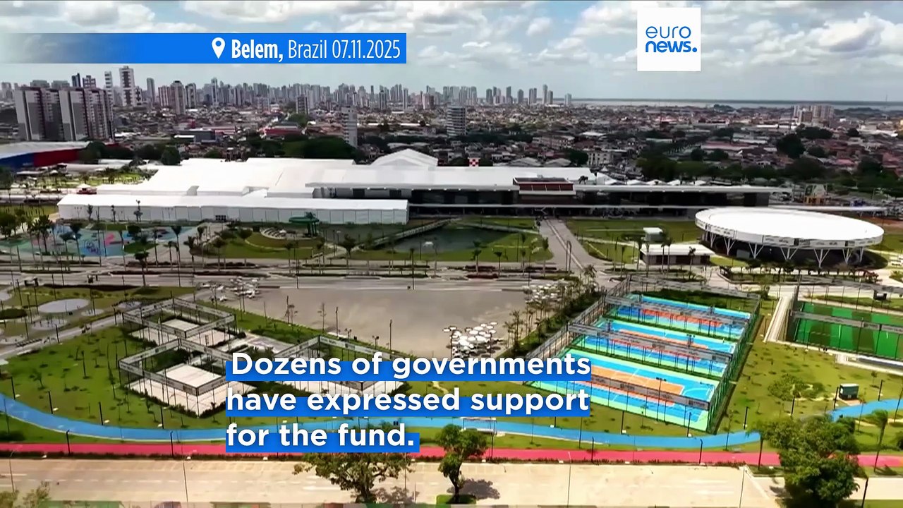 Latest news bulletin | November 8th, 2025 – Evening