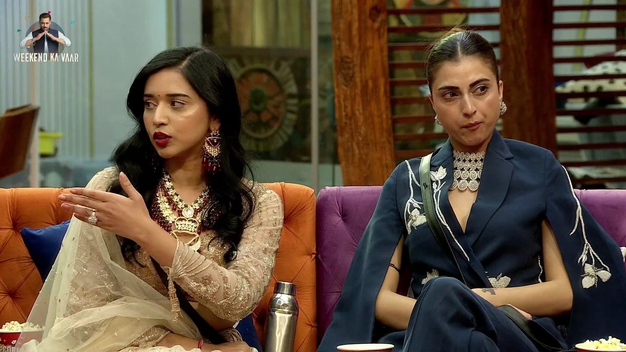 Bigg Boss 19 Full Episode | Weekend Ka Vaar - 8th November 2025 🏠