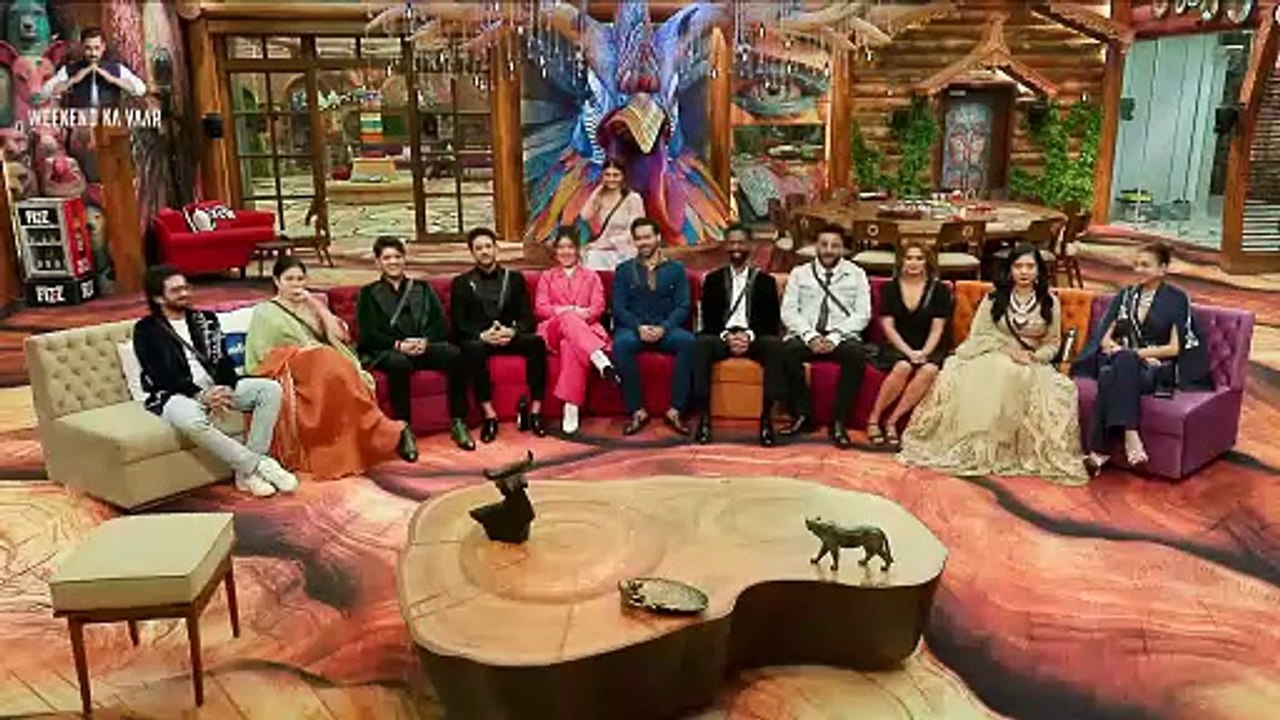 Bigg Boss 19 - Full Episode Preview for November 8 🎥