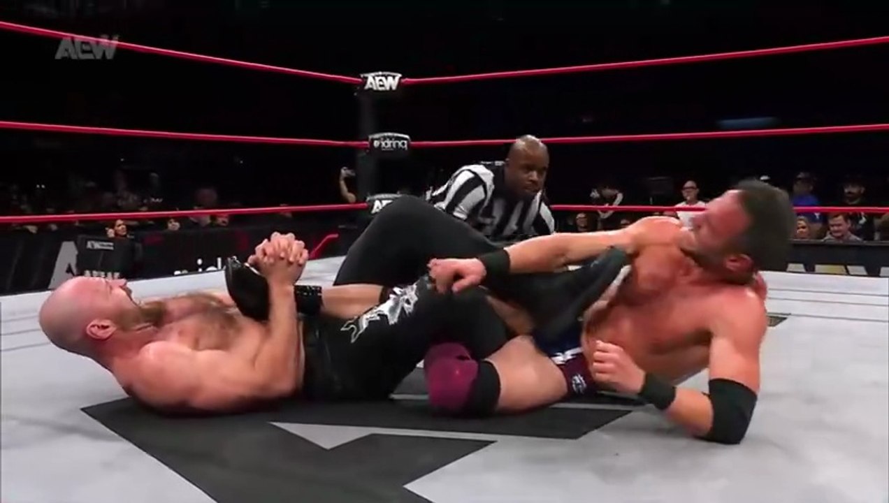 AEW Collision 8 November 2025 Full Show