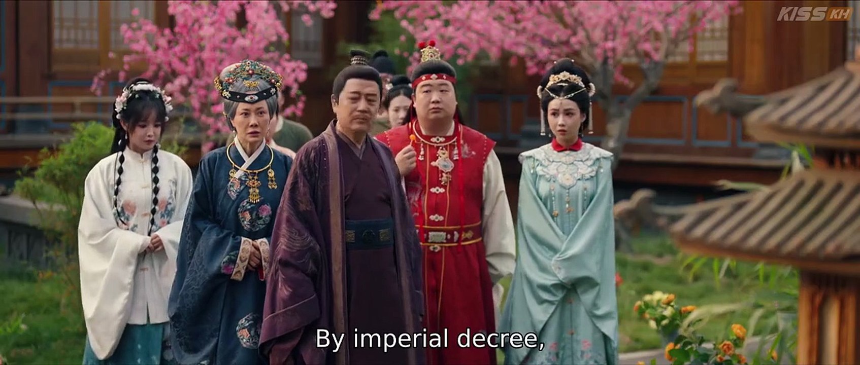 Moonlit-Order.Episode-20 Eng Sub