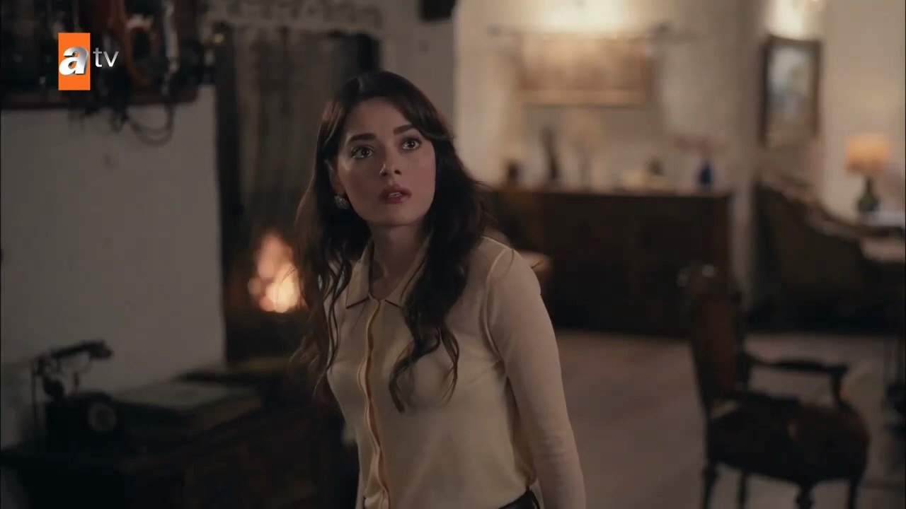 Aynadaki Yabancı 7.Bölüm - Aynadaki Yabancı Sezon 1 Bölüm 7