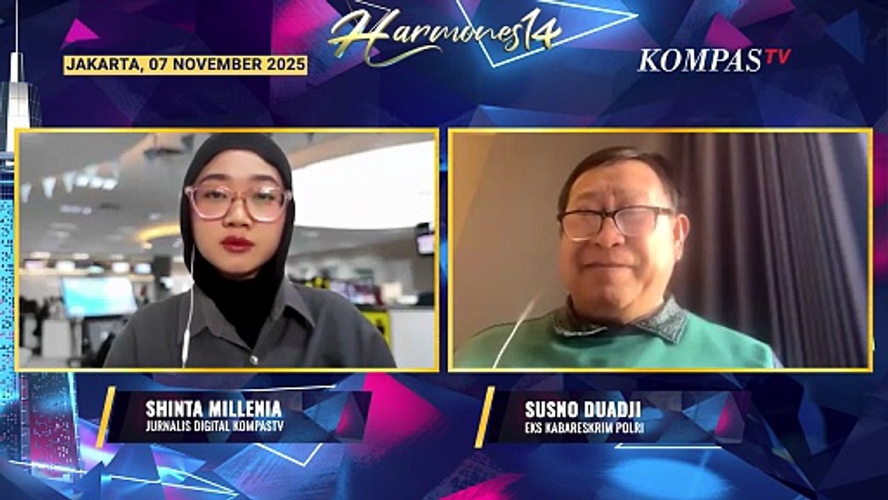 Kala Susno Duadji Soroti Jeratan Pasal Berlapis untuk Roy Cs