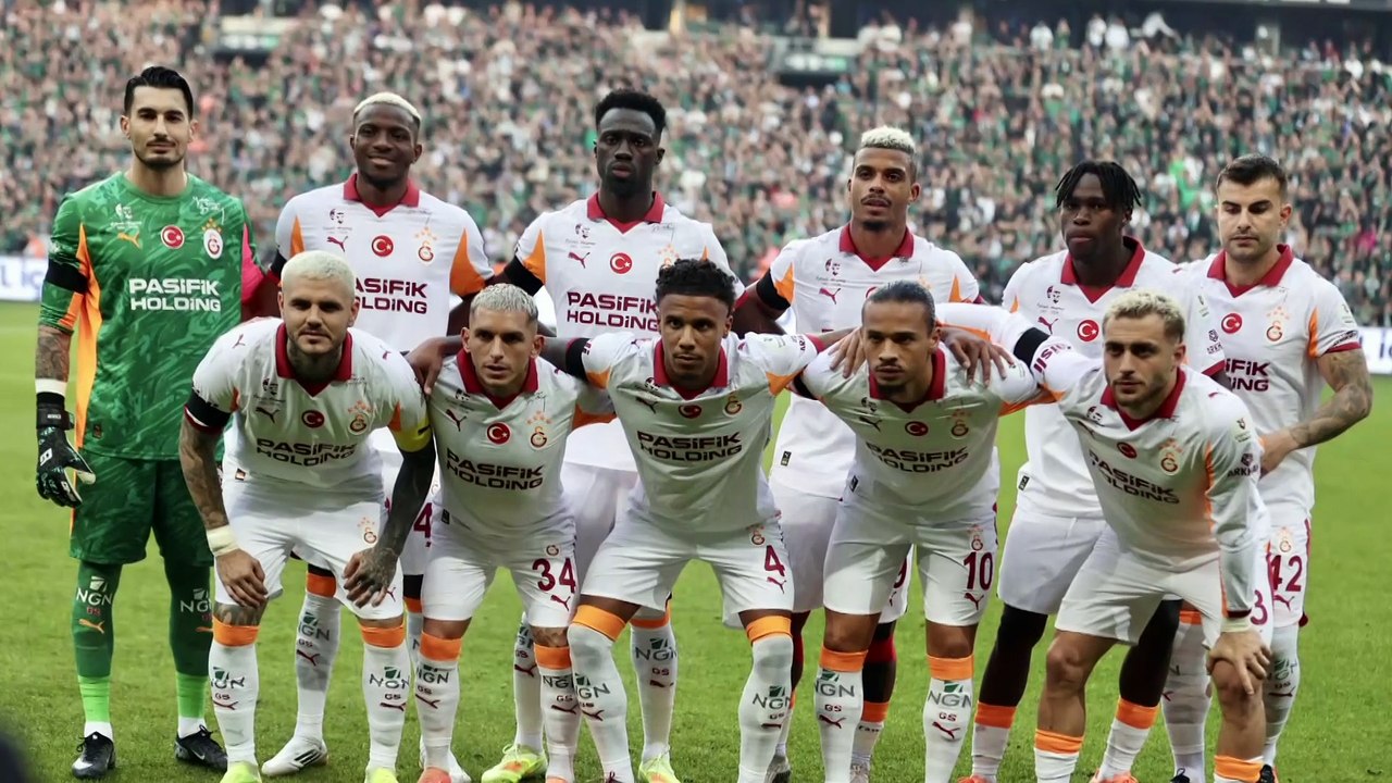 Kocaelispor - Galatasaray maçı sonucu: 1-0