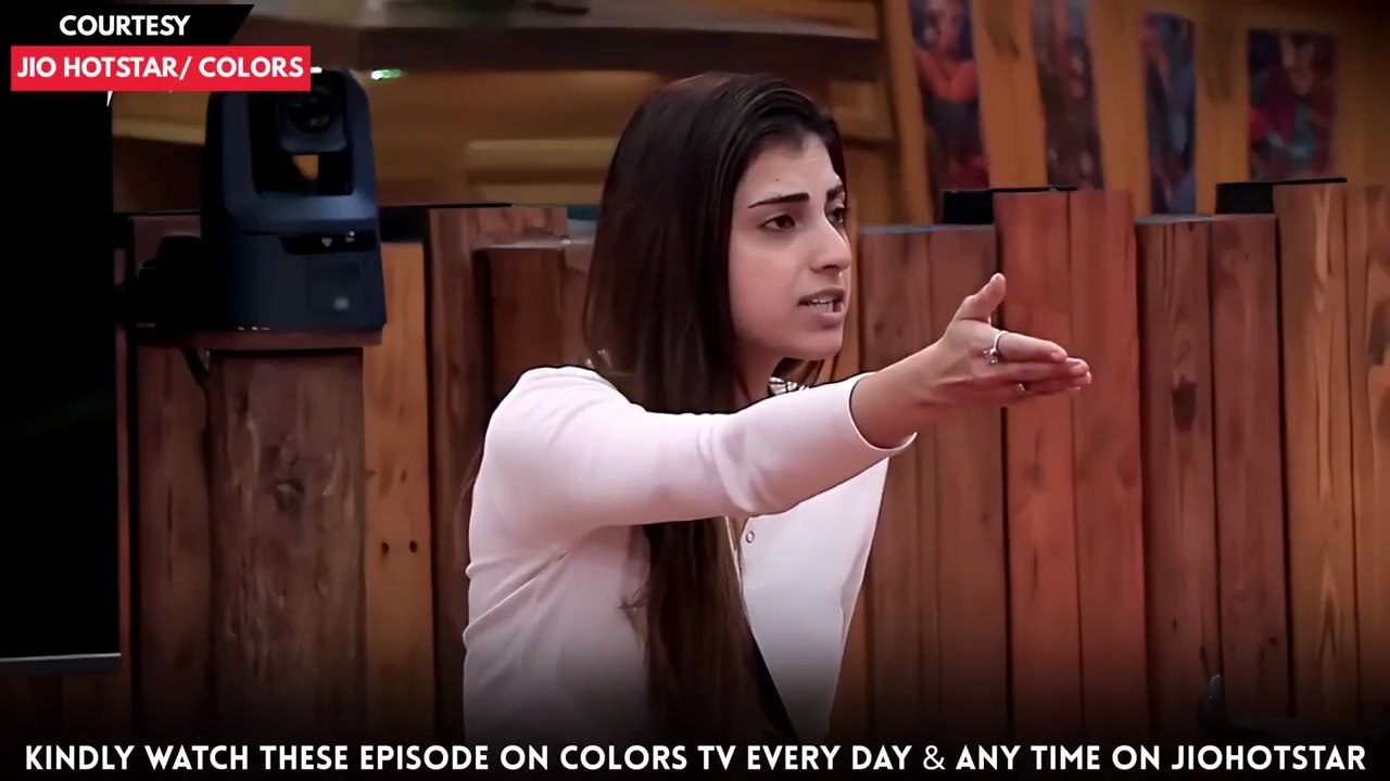 Bigg Boss 19 NEW PROMO 10th November 2025 ⚡ Malti Challenges Farrhana in House | Episode 79 | Bigg Boss 19 dailymotion